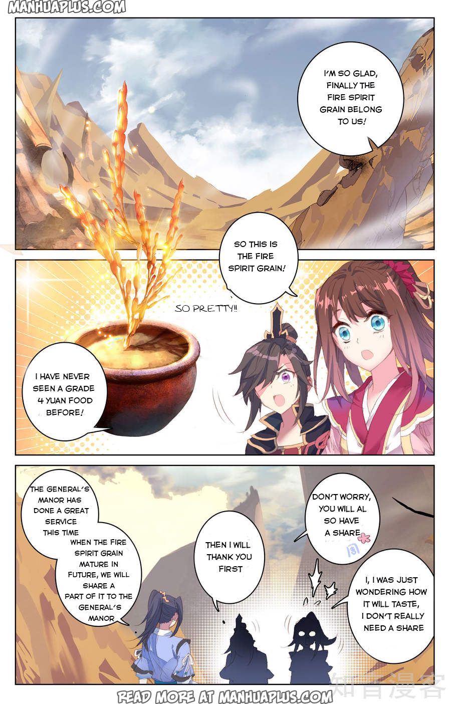 Yuan Zun Chapter 63 4